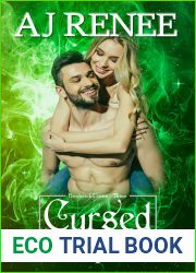 Cursed Whispers (Broderick Coven, #3)