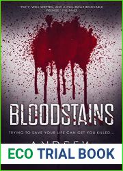 Bloodstains (Tom Jones Thriller Series Book 1)