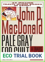 Pale Gray for Guilt (Travis McGee #9)