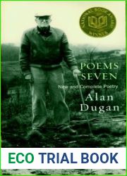 Poems Seven: New and Complete Poetry