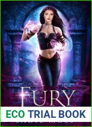 Fury (Institute of Unpredictable Magic, #2)