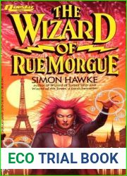 The Wizard of Rue Morgue (Wizard, #4)