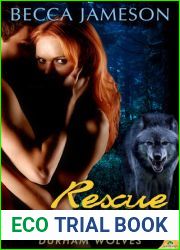 Rescue in the Smokies (Durham Wolves, #1)