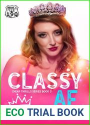 Classy AF (Cheap Thrills, #3)