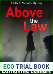 Above the Law (Billy Jo McCabe Mystery Book 5)
