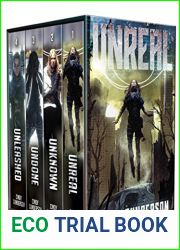 Unreal Complete Series Boxed Set