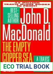 The Empty Copper Sea (Travis McGee #17)