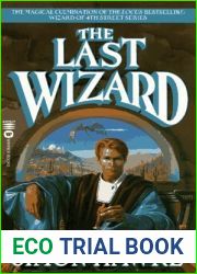 The Last Wizard (Wizard, #8)