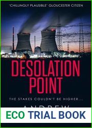 Desolation Point (The Medical Murders Book 1)