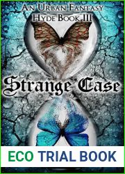 Strange Case (Hyde, #3)