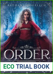 Order (The Dreg Trilogy Book Three)