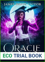 Oracle (Dragon Oracle, #1)