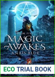 Magic Awakes (Anais Blue #5)