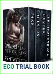 Immortals of New Orleans Books 8-11