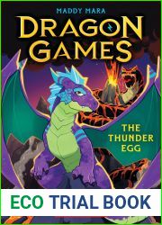 The Thunder Egg (Dragon Games, #1)