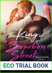 The King of Bourbon Street (NOLA Nights, #1)