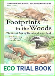 Footprints in the Woods: The Secret Life of Forest and Riverbank