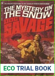 The Mystery on the Snow (Doc Savage, #69)