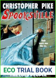 The Cold People (Spooksville, #5)