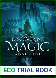 Discovering Magic (Anais Blue #2)