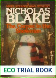 The Corpse in the Snowman (Nigel Strangeways, #7)