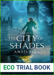 The City of Shades (Anais Blue #0.5)