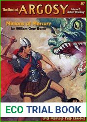 The Best of Argosy #7 - Minions of Mercury