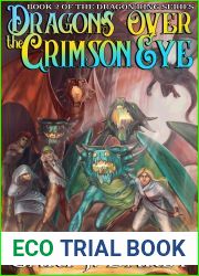 Dragons Over the Crimson Eye (The Dragon Ring, #2)