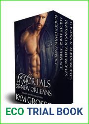 Immortals of New Orleans Box Set: Books 1-4 (Immortals of New Orleans, #1-4)