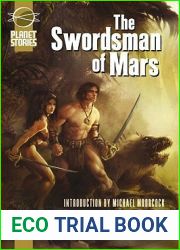 The Swordsman of Mars (Swordsman of Mars, #1)