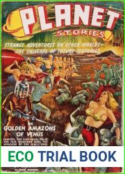 The Golden Amazons of Venus