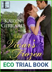 The Vicar|s Frozen Heart (The Hornsby Brothers #2)