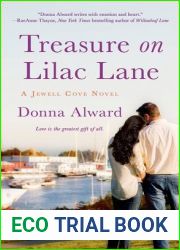 Treasure on Lilac Lane (Jewell Cove, #2)