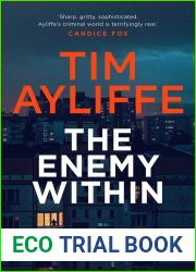 The Enemy Within (John Bailey #3)