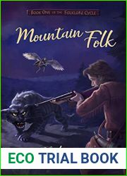 Mountain Folk (Folklore Cycle, #1)