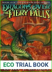 Dragons Over the Fiery Falls (The Dragon Ring, #4)