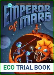 The Emperor of Mars (Secrets of the Dragon Tomb, #2)