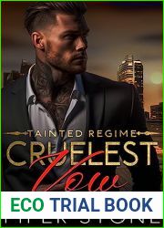 Cruelest Vow: A Dark Mafia Romance (Tainted Regime Book 1)