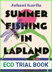 Summer Fishing in Lapland
