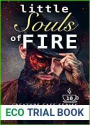 Little Souls of Fire (Creature Cafe, #10)