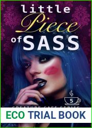 Little Piece of Sass (Creature Cafe, #5)