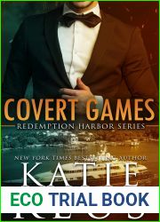 Covert Games (Redemption Harbor, #6)