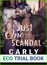 Just One Scandal (The Kingston Family, #2)