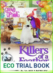 Killers of a Feather (Urban Tails Pet Shop Mysteries Book 2)