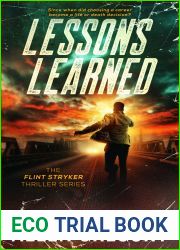 Lessons Learned (Flint Stryker Book #1)