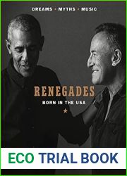 Renegades: Born in the USA
