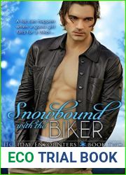Snowbound with the Biker (Holiday Encounters #2)