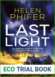 Last Light (Detective Lucy Harwin, #3)