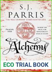 Alchemy (Giordano Bruno #7)