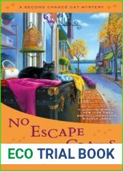 No Escape Claws (Second Chance Cat Mystery, #6)
